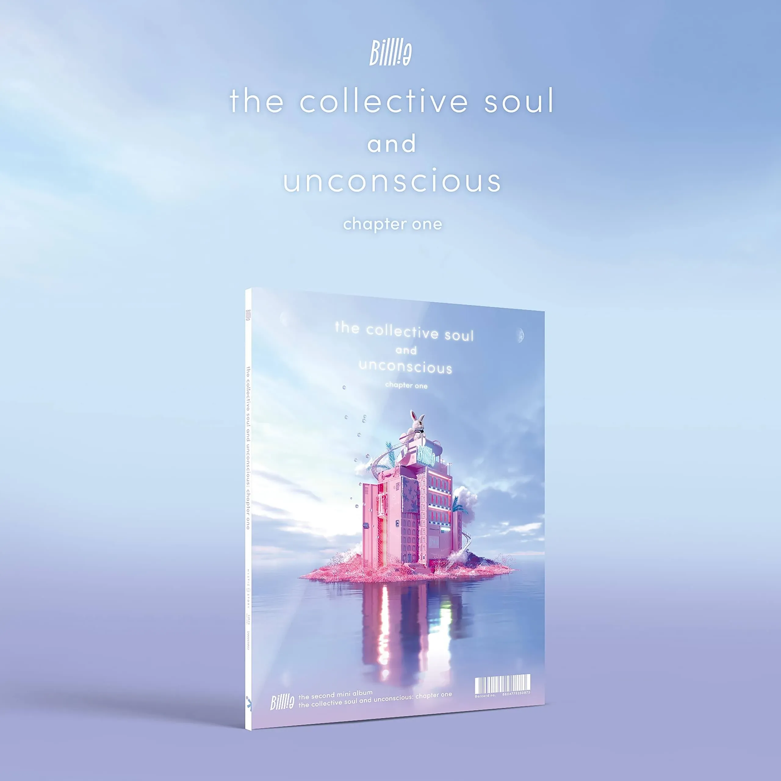 The Collective Soul and Unconscious : Chapter One - Billlie