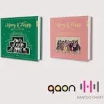 Twice - Merry & Happy