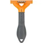 FURminator Medium Dog Undercoat deShedding Tool, Long Hair, Reduces Loose Hair from Shedding