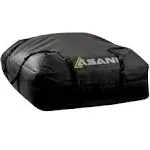 Asani Waterproof Car Roof Top Cargo Carrier Bag with 8 Heavyduty Strap