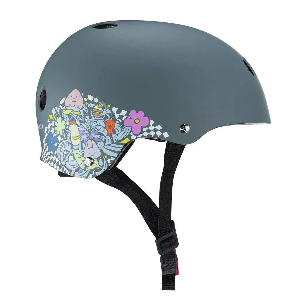 Triple 8 The Certified Sweatsaver Helmet Lizzie Armanto