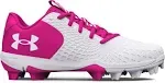 Girls' Under Armour Glyde 2.0 RM Softball Cleats