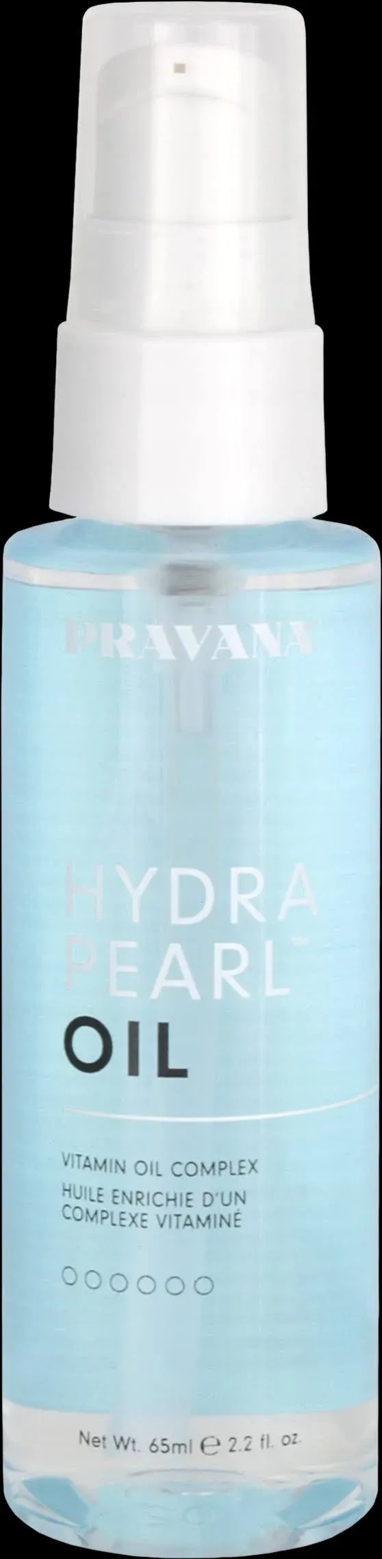 Hydra Pearl Oil by Pravana for Unisex - 2.2 oz Oil