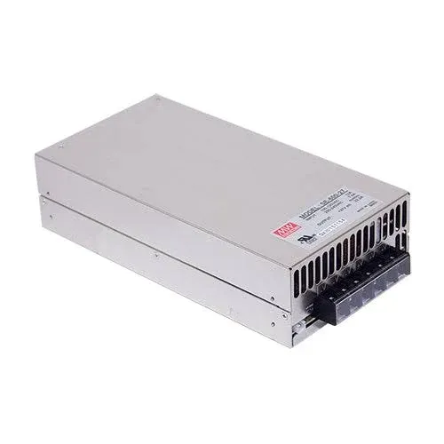 1PCS Meanwell SE-600-12 V50A600W AC to DC switching power supply