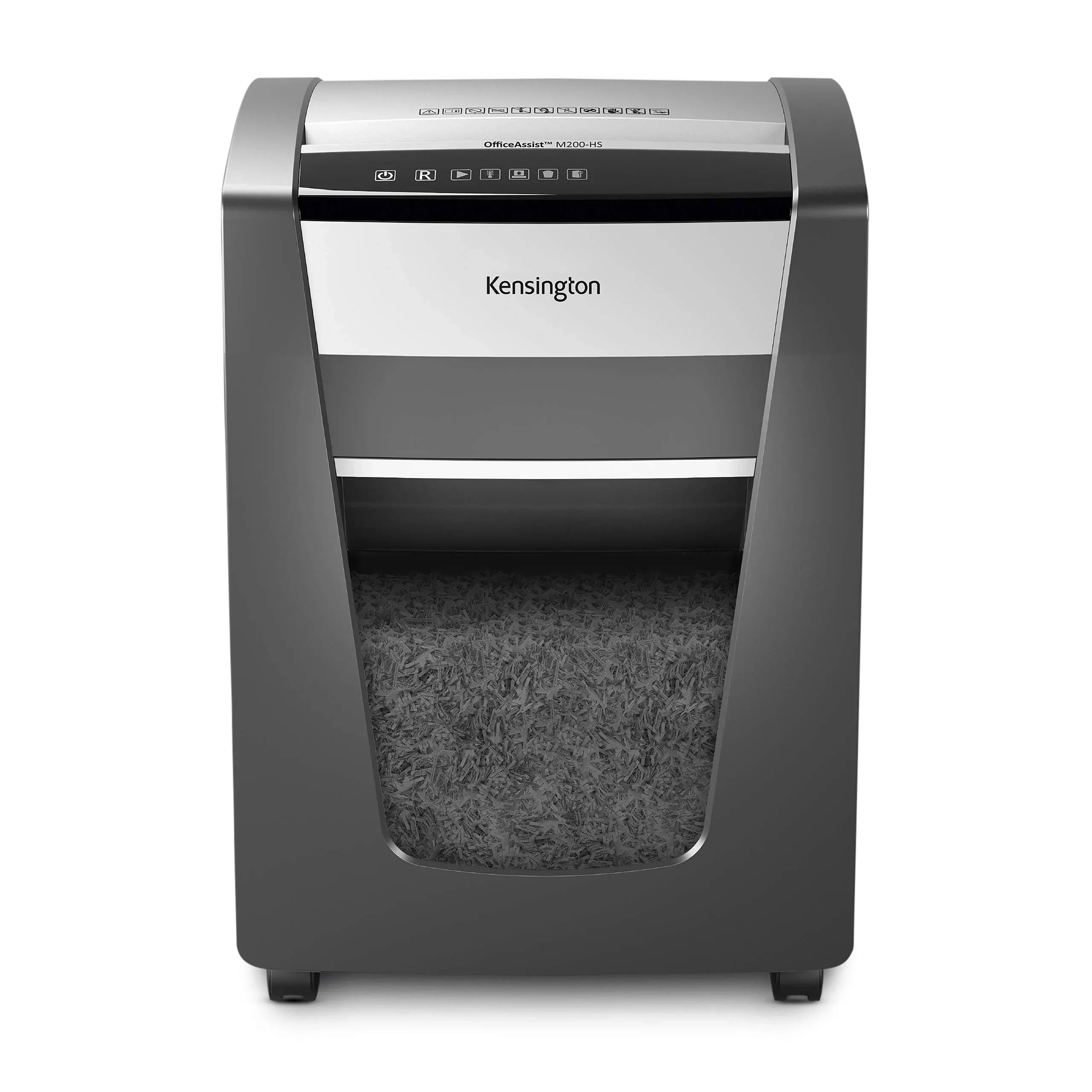 Kensington OfficeAssist Shredder M200-HS Anti-Jam Micro Cut (K52078AM)