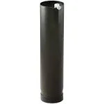 Lifetime 0023 Basketball In-Ground Sleeve for Existing 3.5" Round Pole