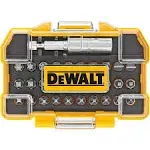 DEWALT CANADA SCREWDRIVING BIT SET 31 PC