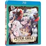 Peter Grill and The Philosopher's Time (Blu-ray)