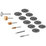 Dremel® Rotary Tool General Purpose Accessory Kit - 16 Piece