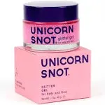 Unicorn Snot Glitter Gel - Pink