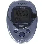 Omron Go Smart Pocket Pedometer HJ-112 With 2D SmartSensor Technology - NEW