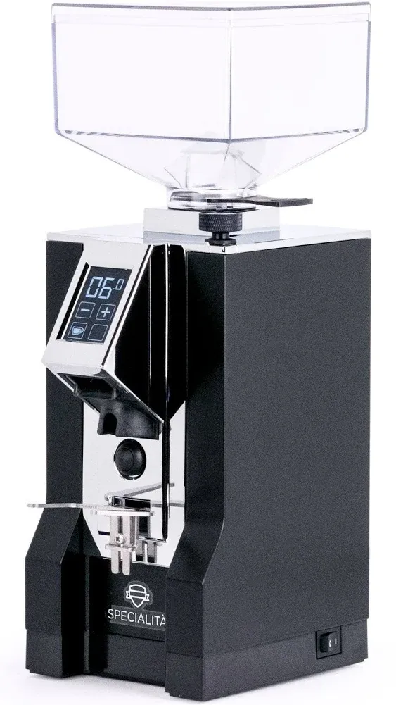 Eureka Mignon Specialita Espresso Grinder White