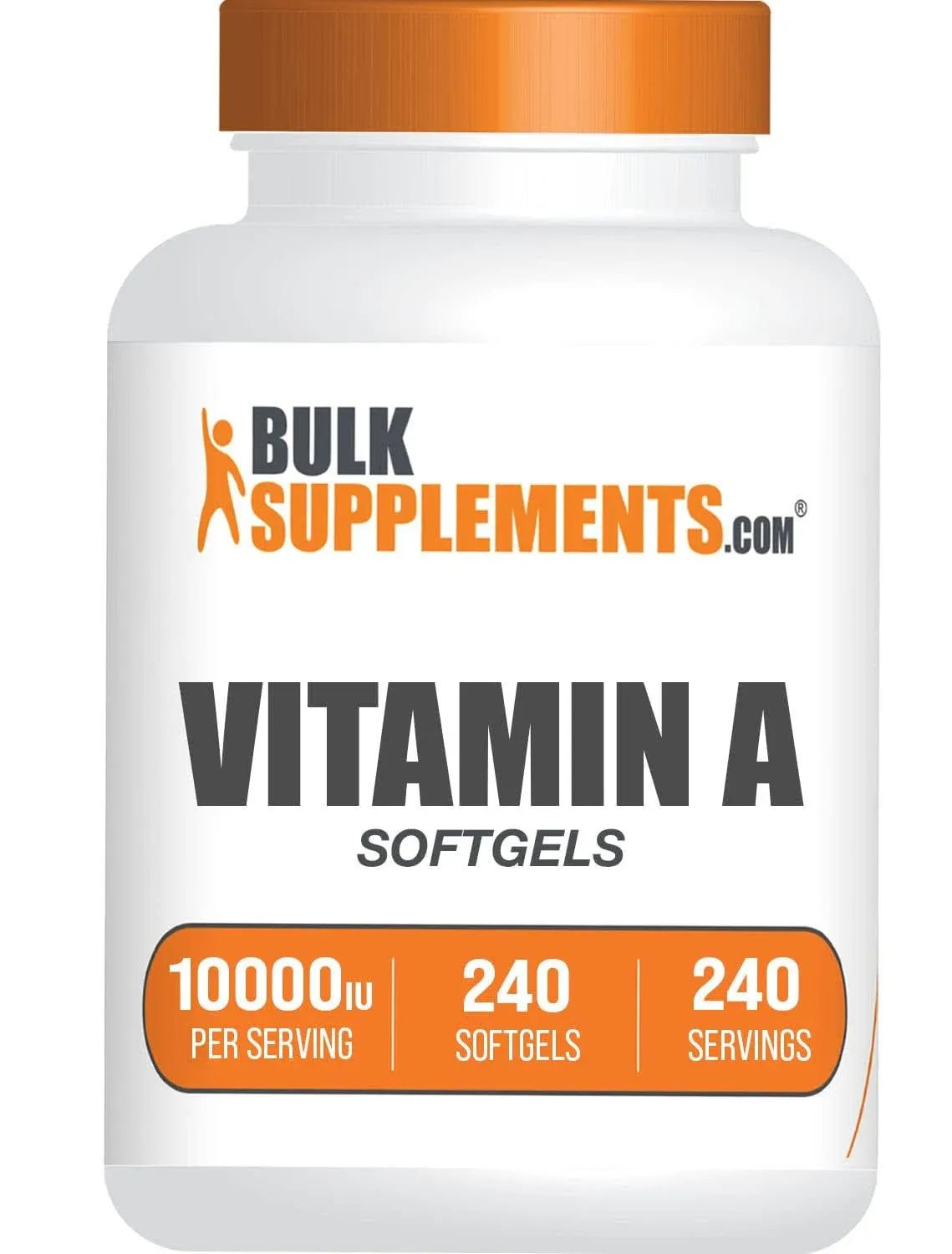 Vitamin A Softgels