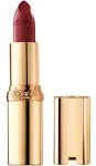 L&#039;Oreal Colour Riche Satin Lipstick 120 Rouge St. Germain 0.13oz / 3.6g New