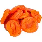 Arashan Apricots – Delicious Dried Apricot Fruit, MOST Delectable Dry Apricot In The World! Grown In The Ferghana Valley In Kyrgyzstan – Apricots Dried | Sundried, Pitted, No Sugar Added (1 Lb)