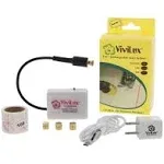 ViviLux 3-in-1 Sewing Machine Laser Guide System New