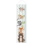 Woodland Animal Growth Chart - Home Decor - 1 Piece