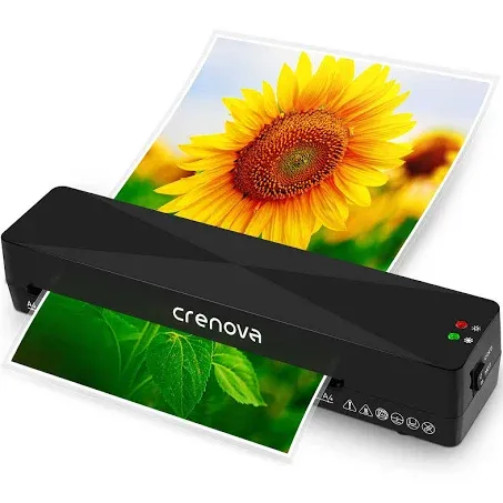 Crenova Laminator