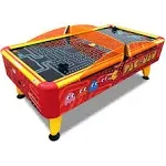 Pac-Man Air Hockey Table