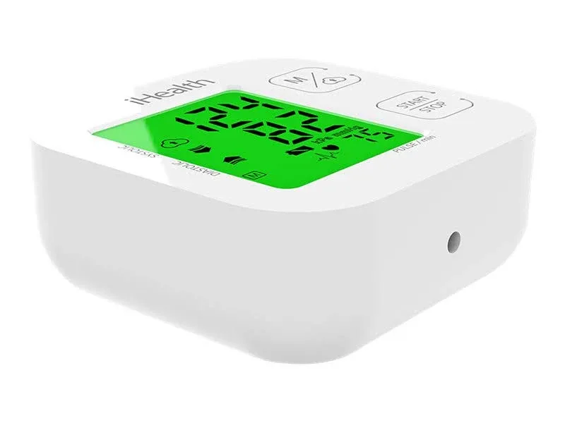 iHealth Track Plus Wireless Blood Pressure Monitor