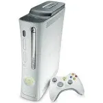 Microsoft Xbox 360 Pro 20GB Console - Matte White