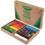 Crayola 240 Classpack Colored Pencils