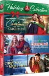 Holiday 3-Film Collection: Christmas in Maple Hills/Christmas in Big Sky Country/Christmas with the Knightlys [DVD]