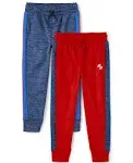 The Children s Place Boys Stripe Athletic Jogger  2-Pack  Sizes XS-XXL