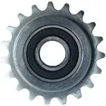 Jeremywell #35 Roller Chain Idler Sprocket 58 Bore 19 Tooth