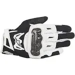 Alpinestars - Gloves SMX-2 Air Carbon V2 Black / White