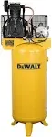 Dewalt DXCMV5076055 5 HP 60 Gallon Oil-Lube Stationary Air Compressor