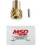 MSD 8471 - Distributor Gear Bronze