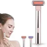 Beauty Facial Light Wand (Pink)