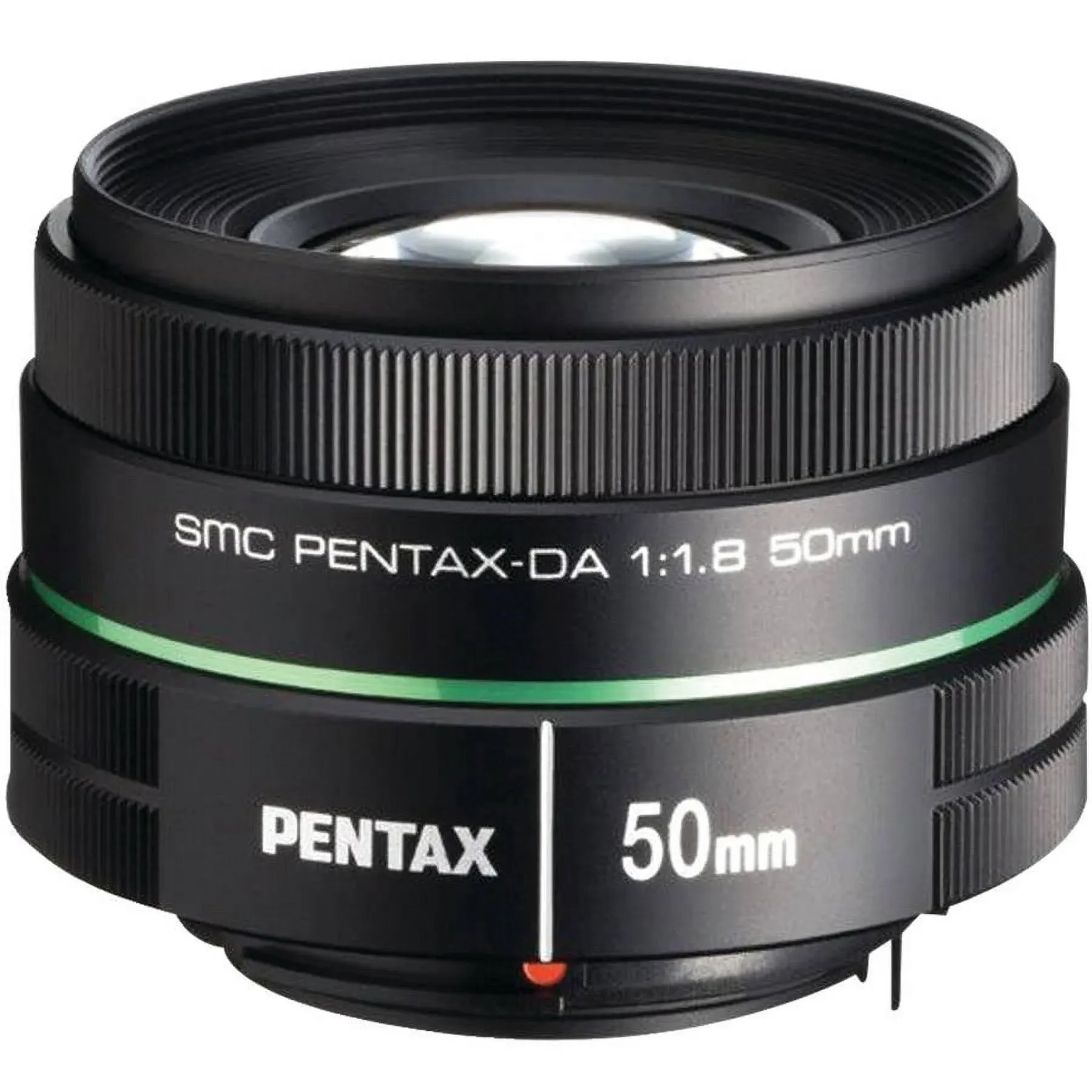 Pentax 50mm f/1.8 Da SMC Lens