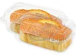 Pound Cake | Vanilla Cake | Sponge Cake | Moist & Delicious | Light & Fluffy | Dairy & Nut Free | 15 oz Stern’s Bakery (2 pack)