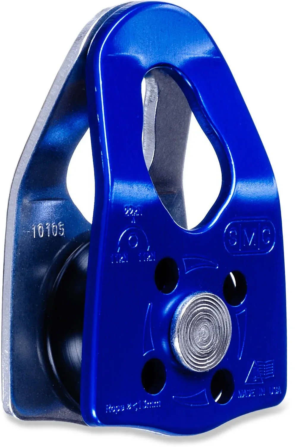 SMC CRx Crevasse Rescue Pulley, Blue