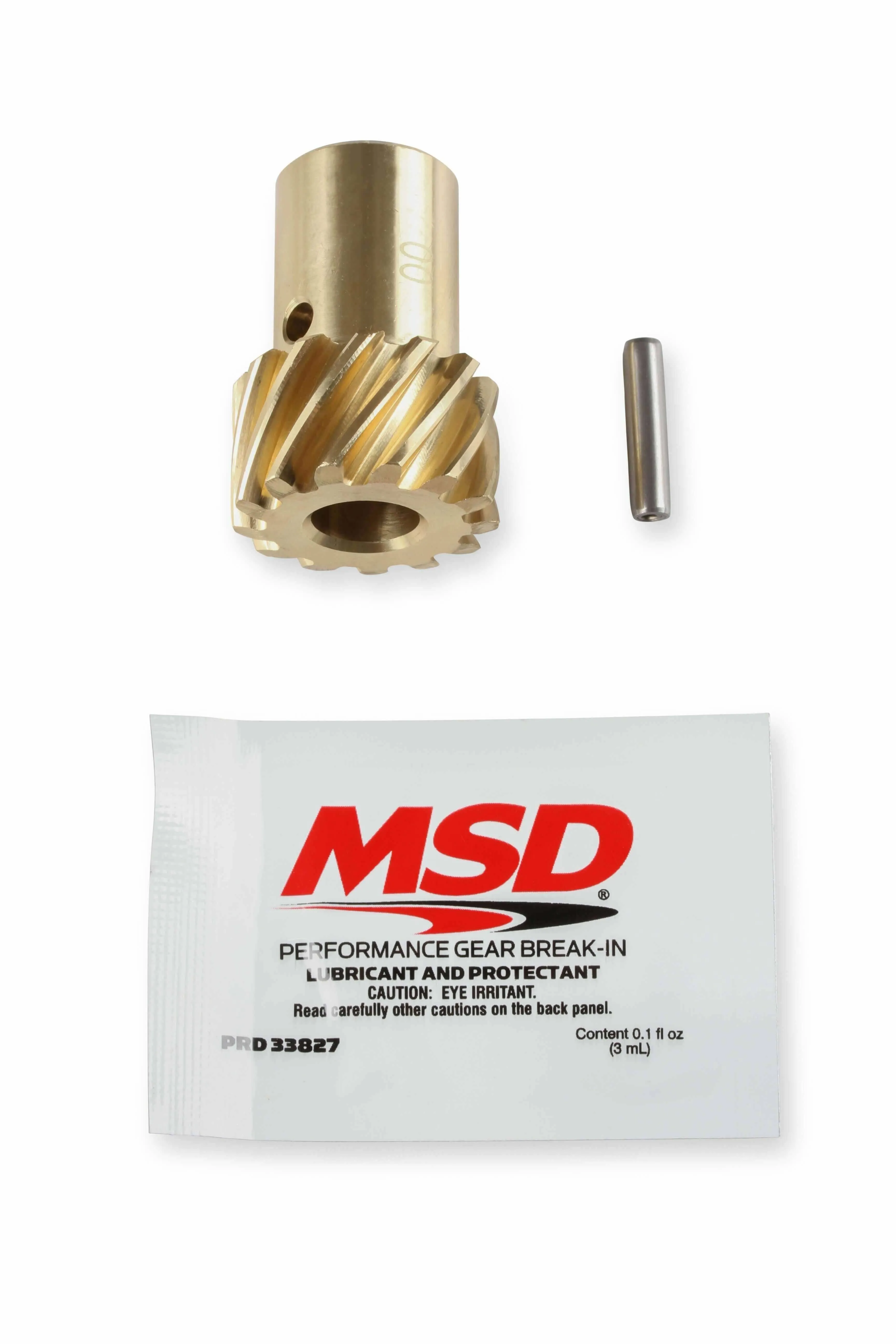 MSD 8471 - Distributor Gear Bronze