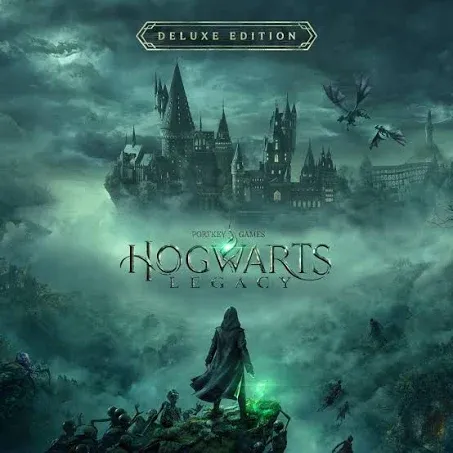 Hogwarts Legacy PS5 Mídia Física