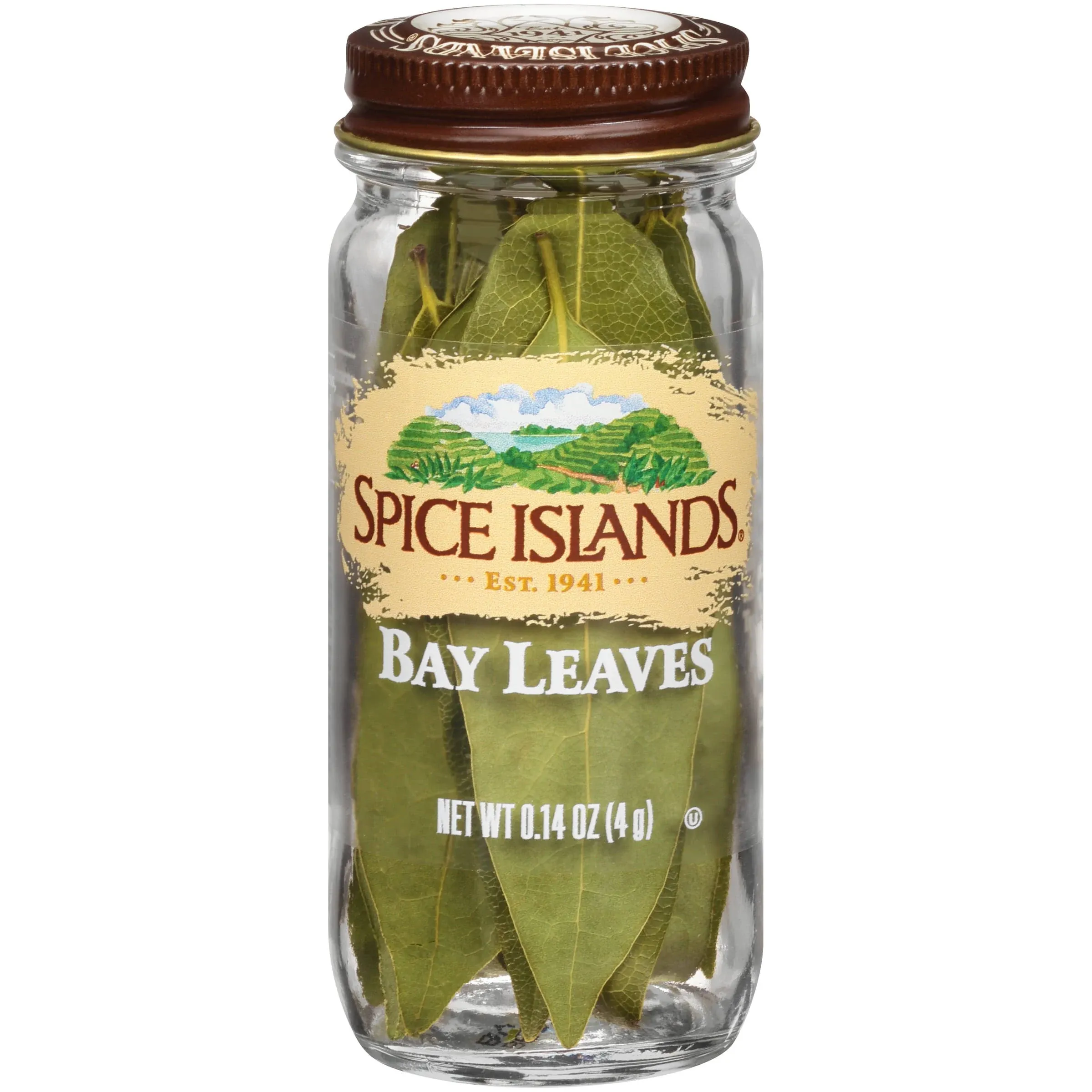 Spice Islands Bay Leaves - 0.14 oz