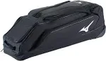 Mizuno Classic Wheel Bag G2 - Black