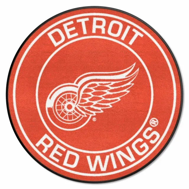 NHL - Detroit Red Wings Roundel Mat