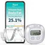 Smart Body Tape Measure Measuring Tape for Body Measurements Tool for Monitor...