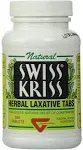 SWISS KRISS LAXATIVE HRBL, 250 Ounce