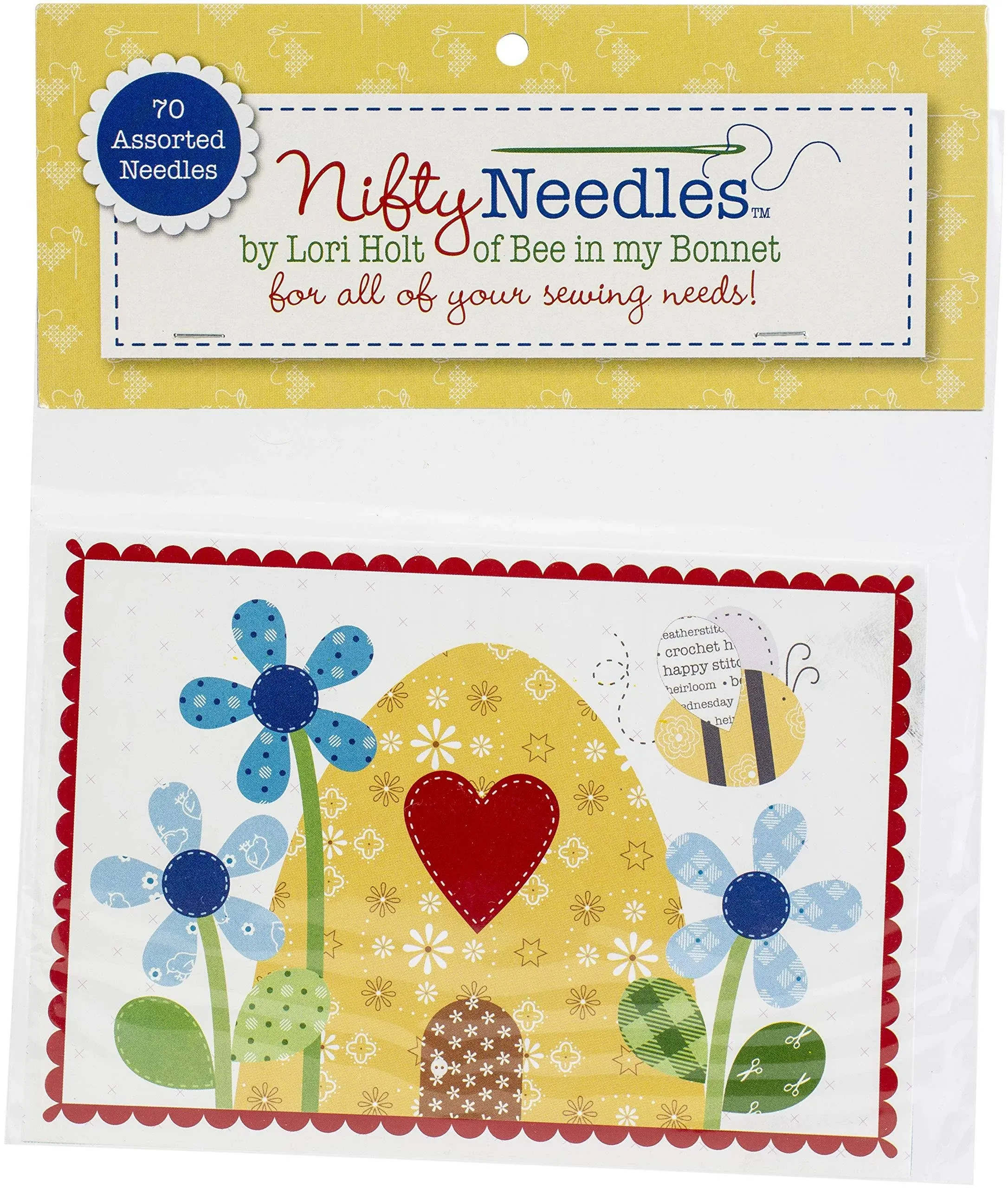 Riley Blake Designs NIFTY NEEDLES