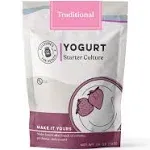 Cultures for Health - Traditional Flavor Yogurt Starter Culture