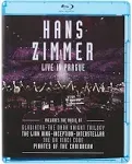 Live in Prague (Blu-ray)