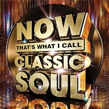 Now That&#039;s What I Call Classic Soul -  CD X3VG The Fast Free Shipping