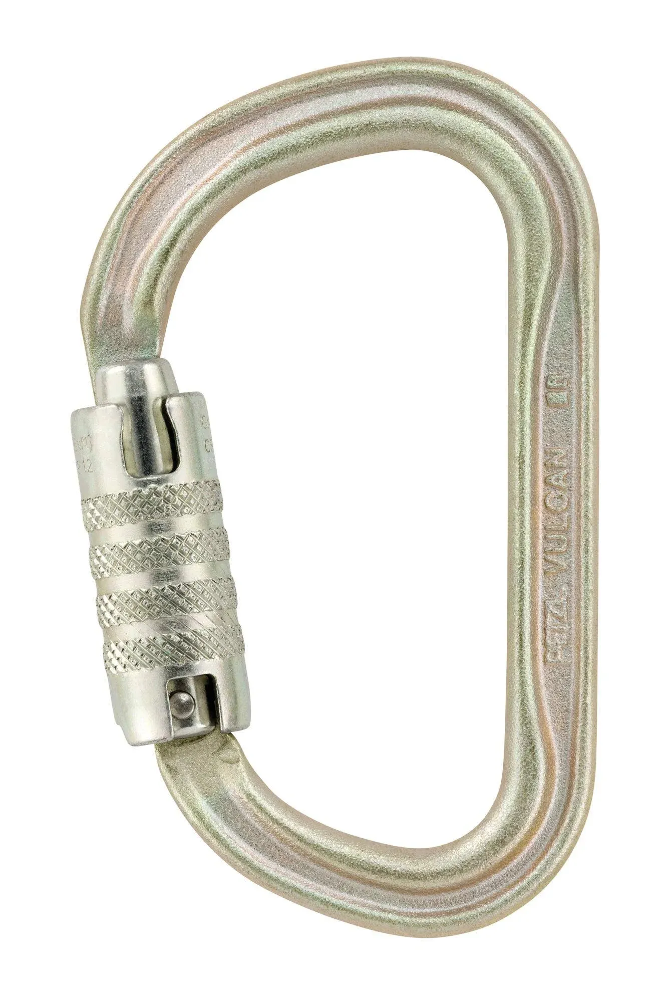 PETZL - Connector Vulcan Triact-Lock U