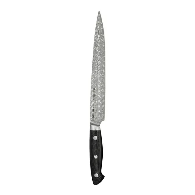 KRAMER by ZWILLING EUROLINE Damascus Collection 9" Carving Knife