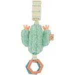 Itzy Ritzy Jingle Attachable Travel Toy - Cactus